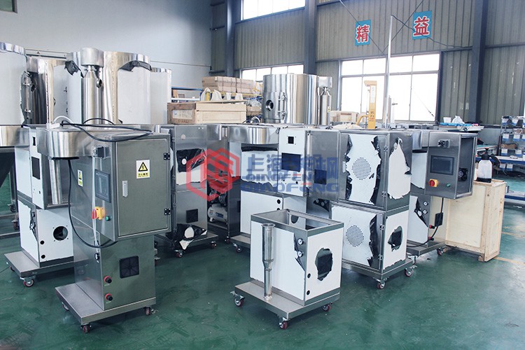 實驗室用小型噴霧干燥機賣多少價格？